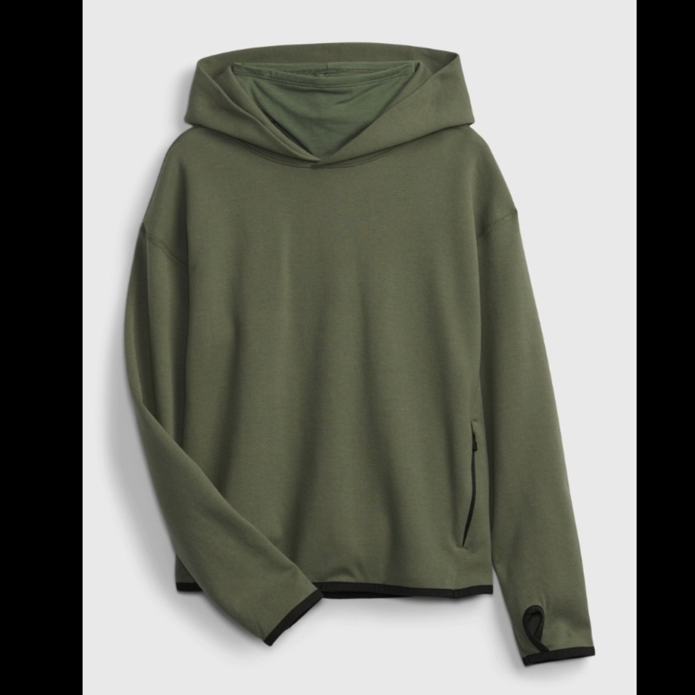 NWT GapFit Kids Tech Hoodie